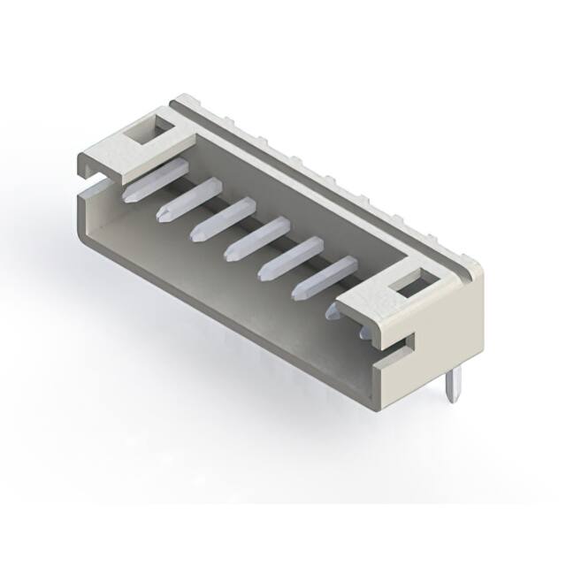 140-508-415-100 EDAC Inc.  Embases à broches mâles